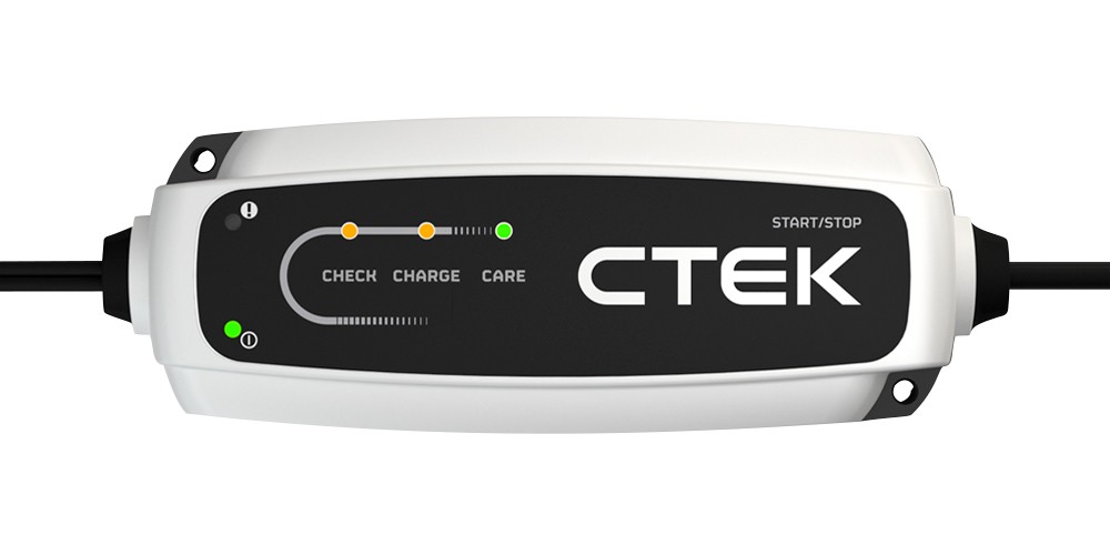 Battery Charger CTEK CT5 Start/Stop. Ražotāja produkta numurs: 4660-40107
